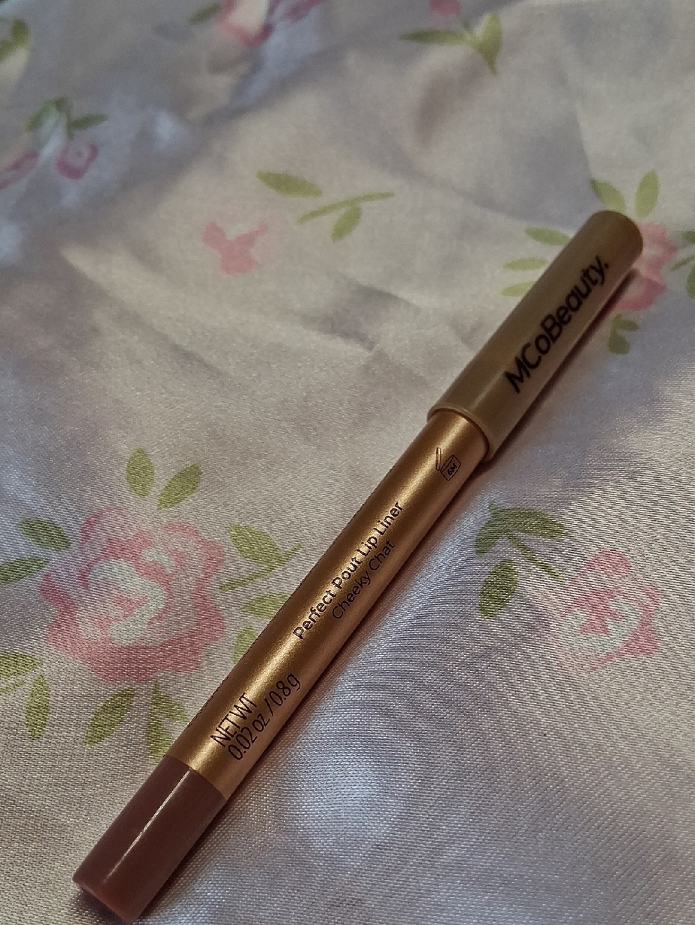 MCoBeauty Perfect Pout Lip Liner — Cheeky Chat